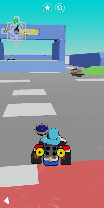 KartBattle(卡丁车大战安卓版) 1.0.0版本