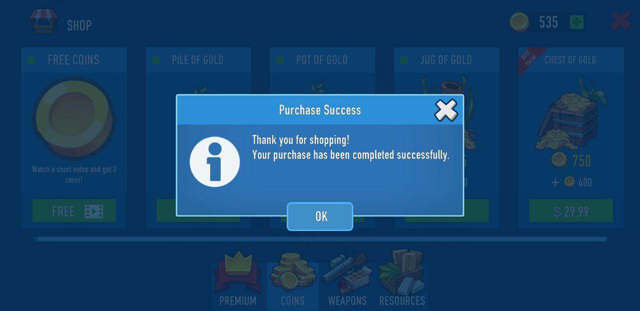 大生存海洋探险内购破解版 2.8.5最新安卓版