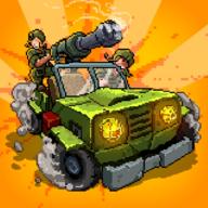 豺狼神兵最新版(Jackal Army Retro Shooting) 0.0.1509手机版