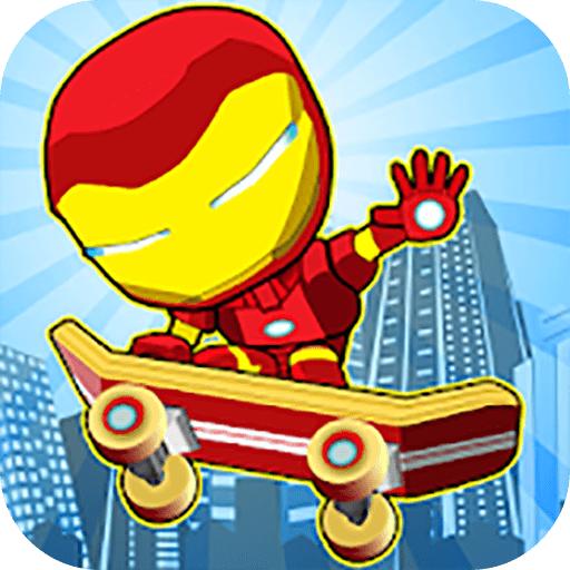 滑轮飞车模拟器手游 1.0.0安卓版