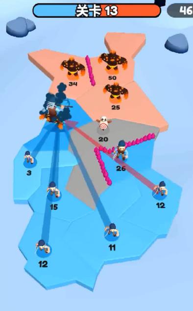 别抢我地盘小游戏 1.2.0安卓版