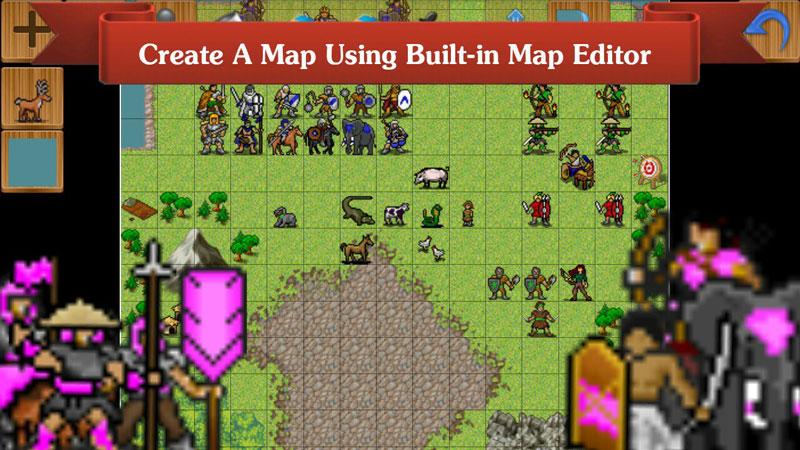 Age of Strategy(战略时代（购买反加钻石）) 1.137内购版