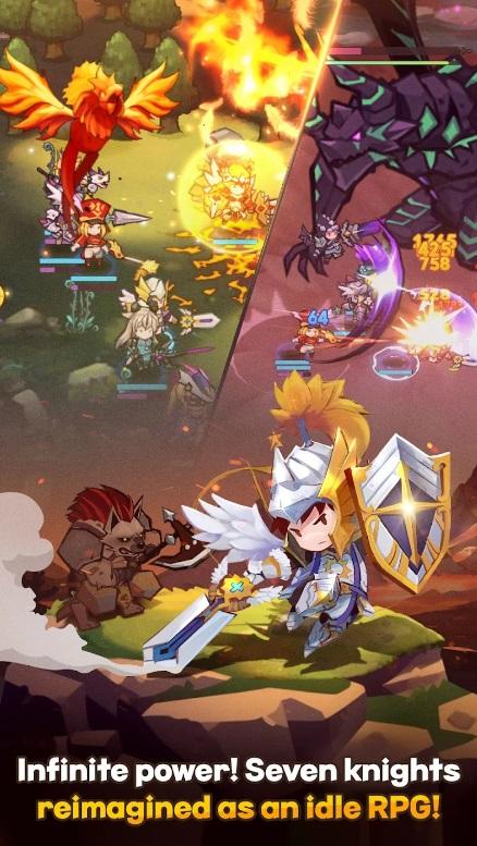 放置七骑士手游(Seven Knights Idle Adventure) 1.00.03安卓版