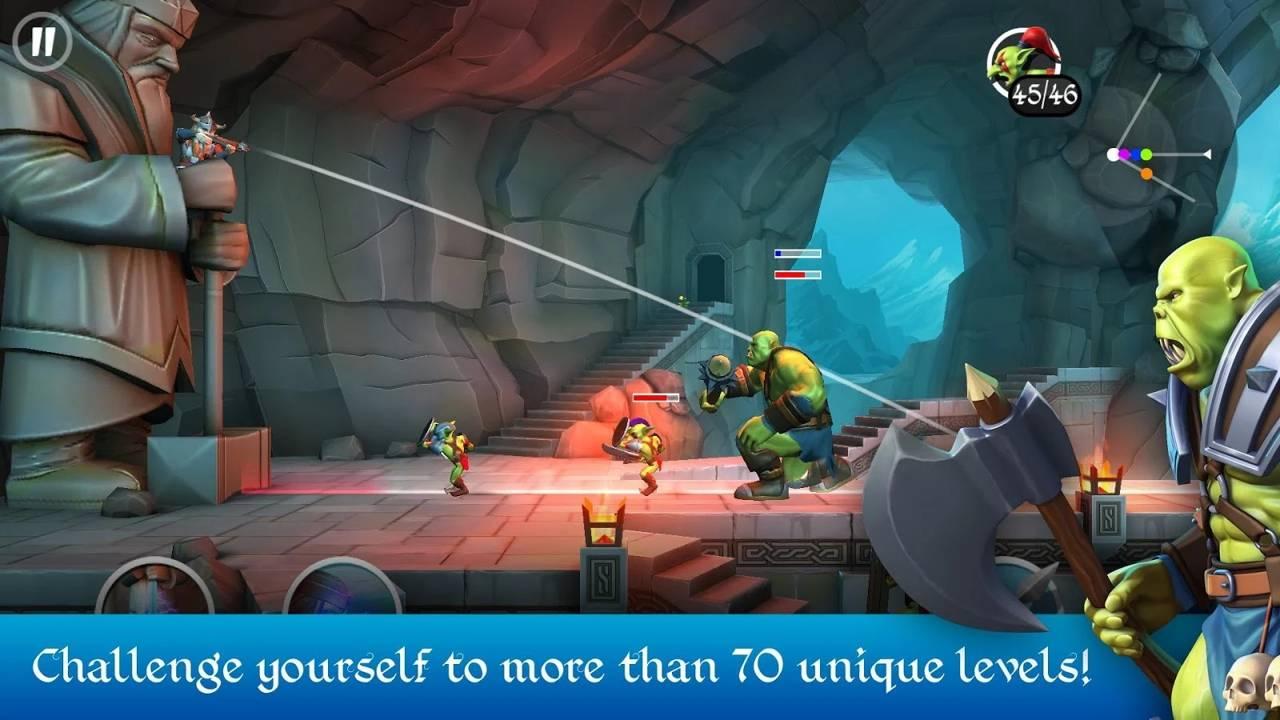 TinyArchers(小小弓手官方版) 1.41.05.00101安卓版