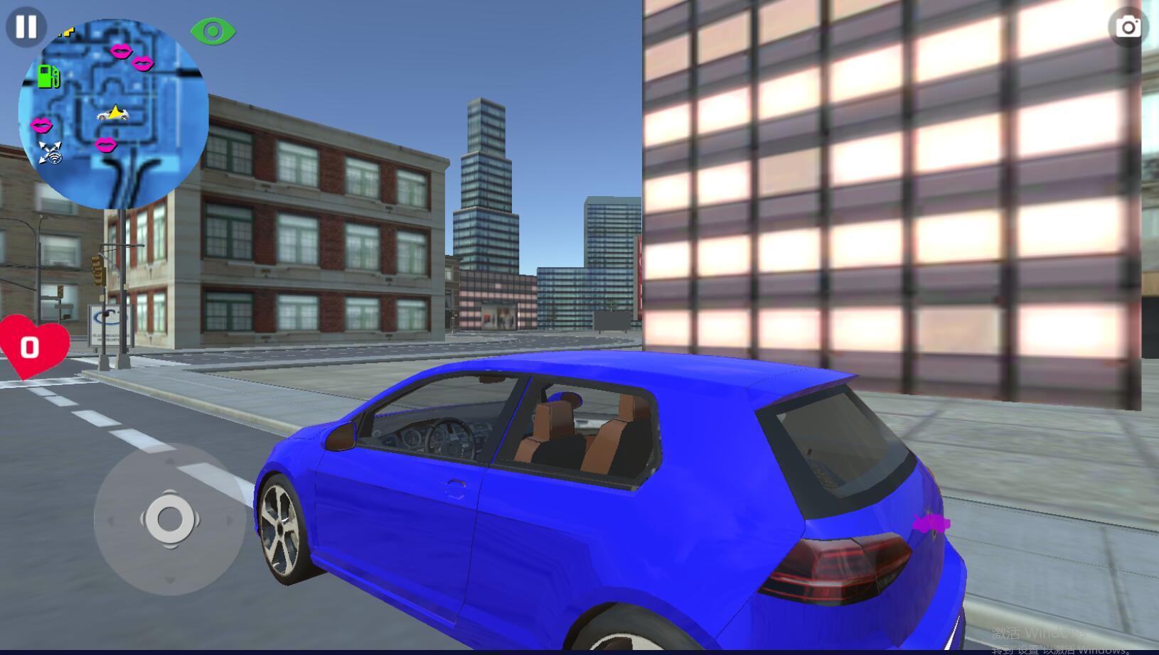 Car Simulator Golf(高尔夫汽车驾驶模拟器官方版) 1.1.0单机版
