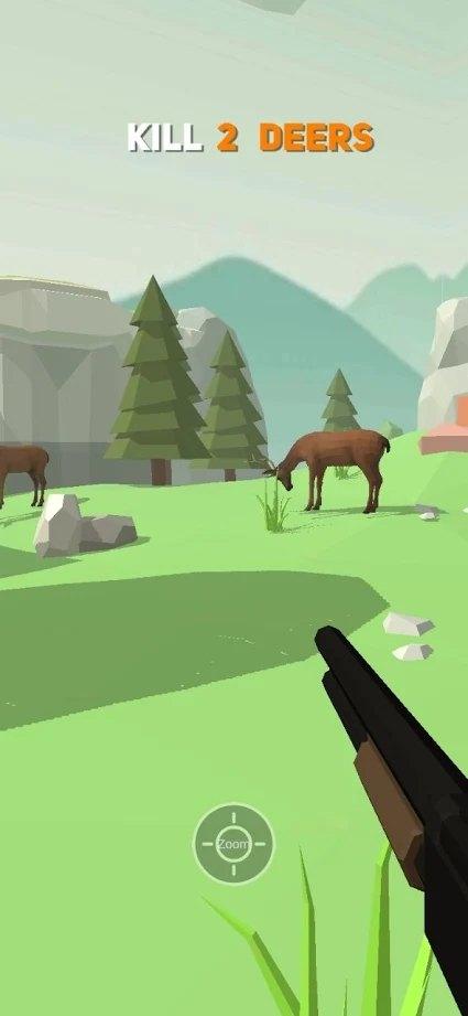 Hunting season(季节狩猎破解版) 0.323最新版