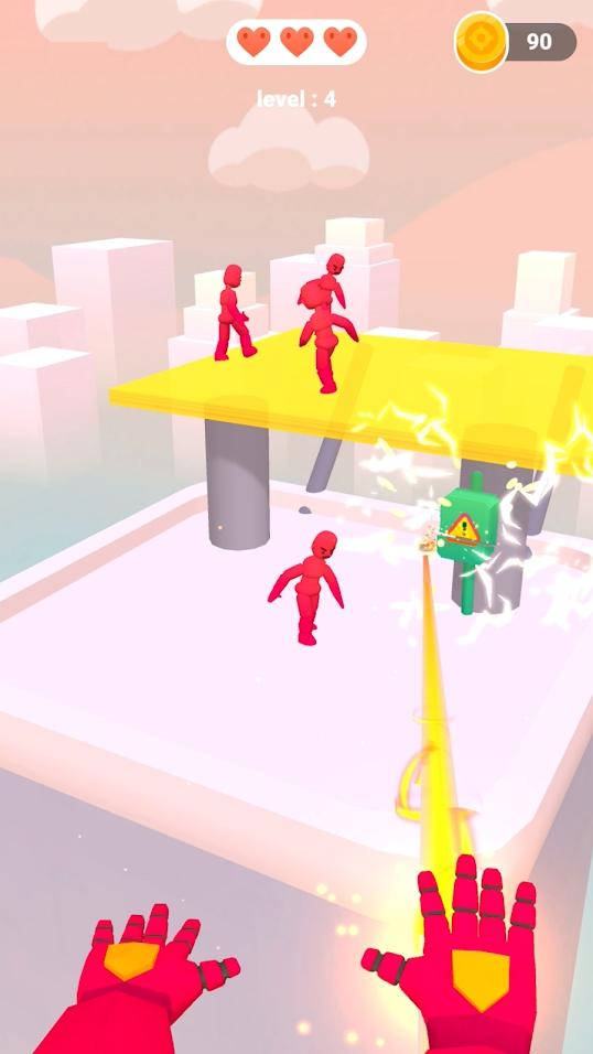 Laser Master 3D(雷射大师3D无限金币破解版) 0.1安卓版