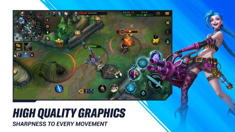 LOL手游国际版破解版(League of Legends Wild Rift) 2.6.0.5178安卓版