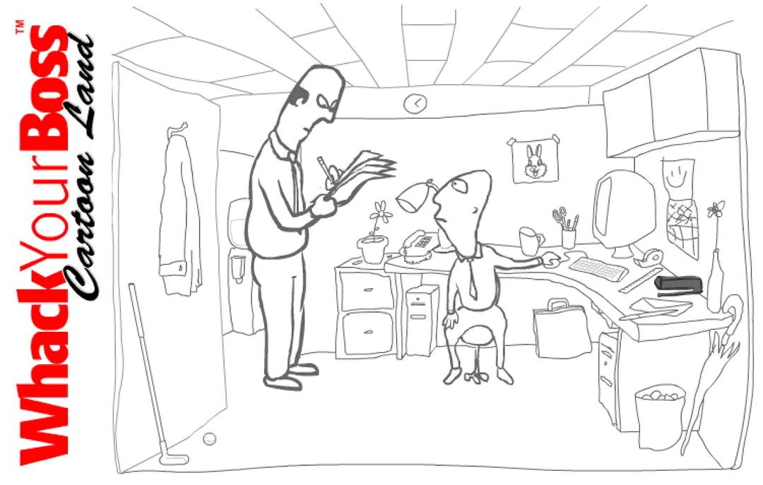 暴揍你老板去广告 2.0安卓版