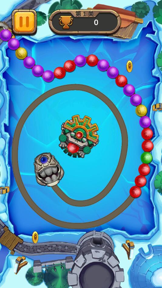 开心祖玛去广告版 1.0.100中文版