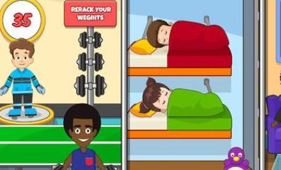 我的城市消防员小警察官方版 2.2.3