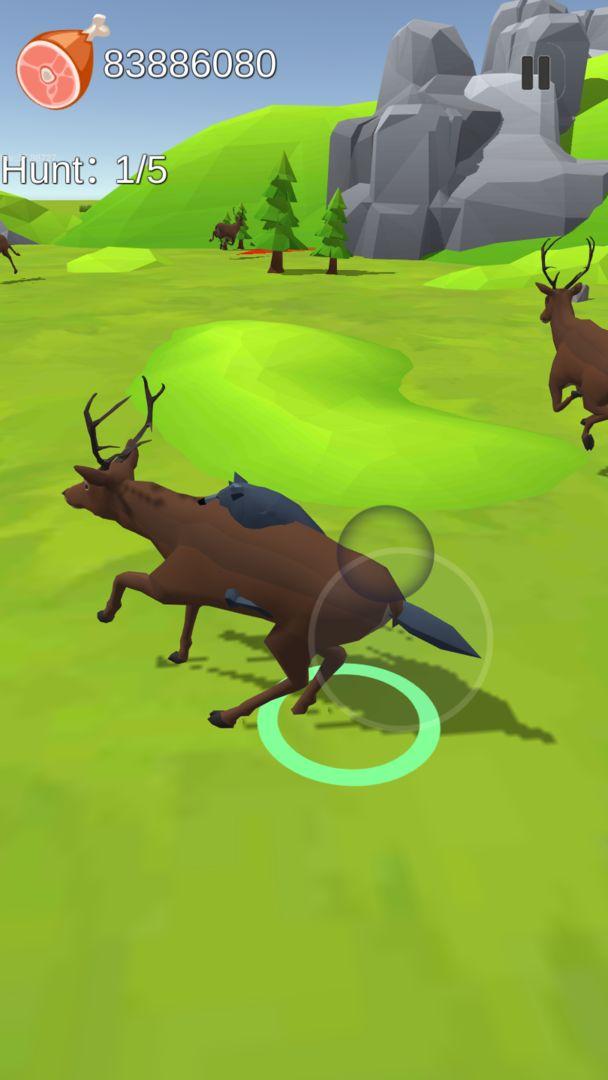 狼群模拟器最新版 1.0.128728安卓版