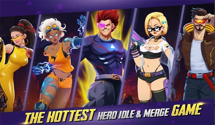 Idle Hero Z(放置英雄Z国际版) 1.0.1安卓版
