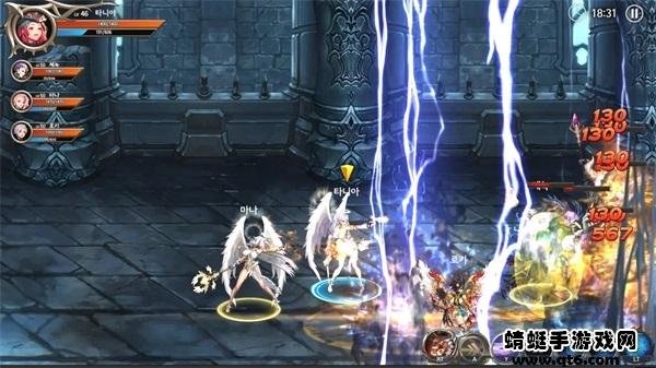 龙之矛破解版无限金币 1.0.7中文完整版