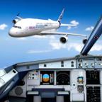 Extreme Airplane simulator 2019 Pilot Flight games（极限飞机模拟器2019）无限金币版 4.3破解版