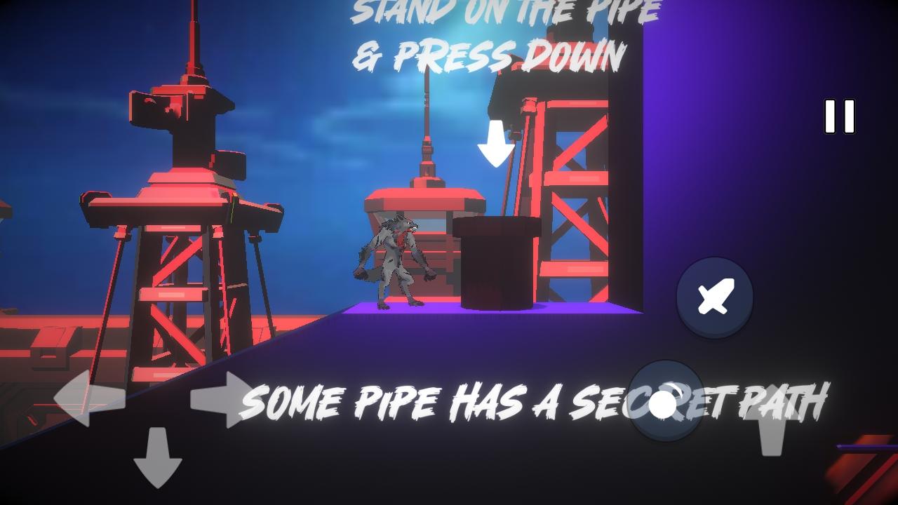 狼人之夜营救行动游戏 30安卓版