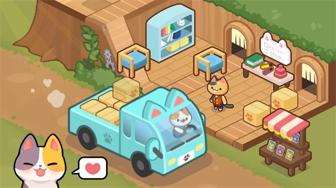 CatTycoon(猫咪家具店大亨手游) 1.0.2安卓版