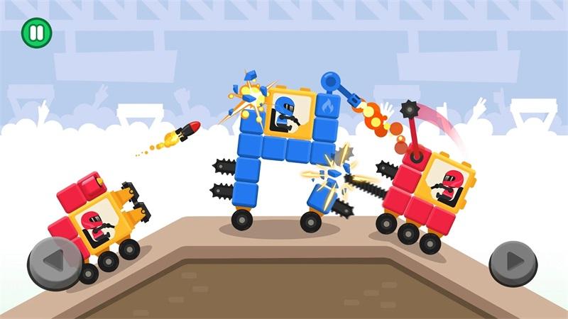 战车竞技场小游戏 1.5.1中文版