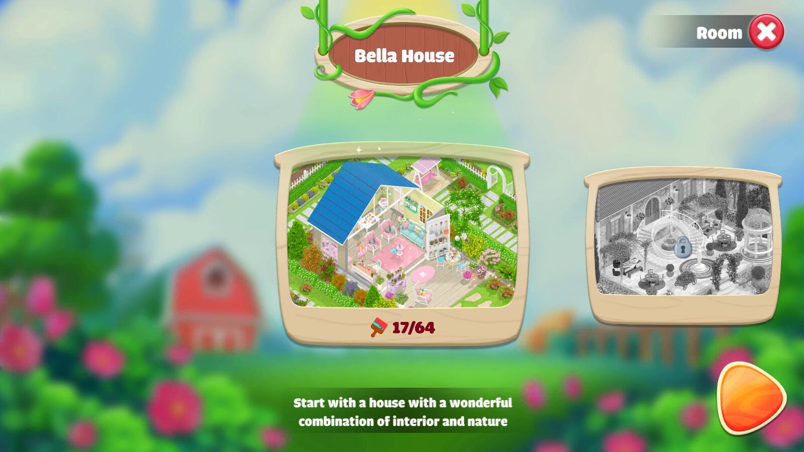 梦想家园和花园最新版 1.5.0安卓版