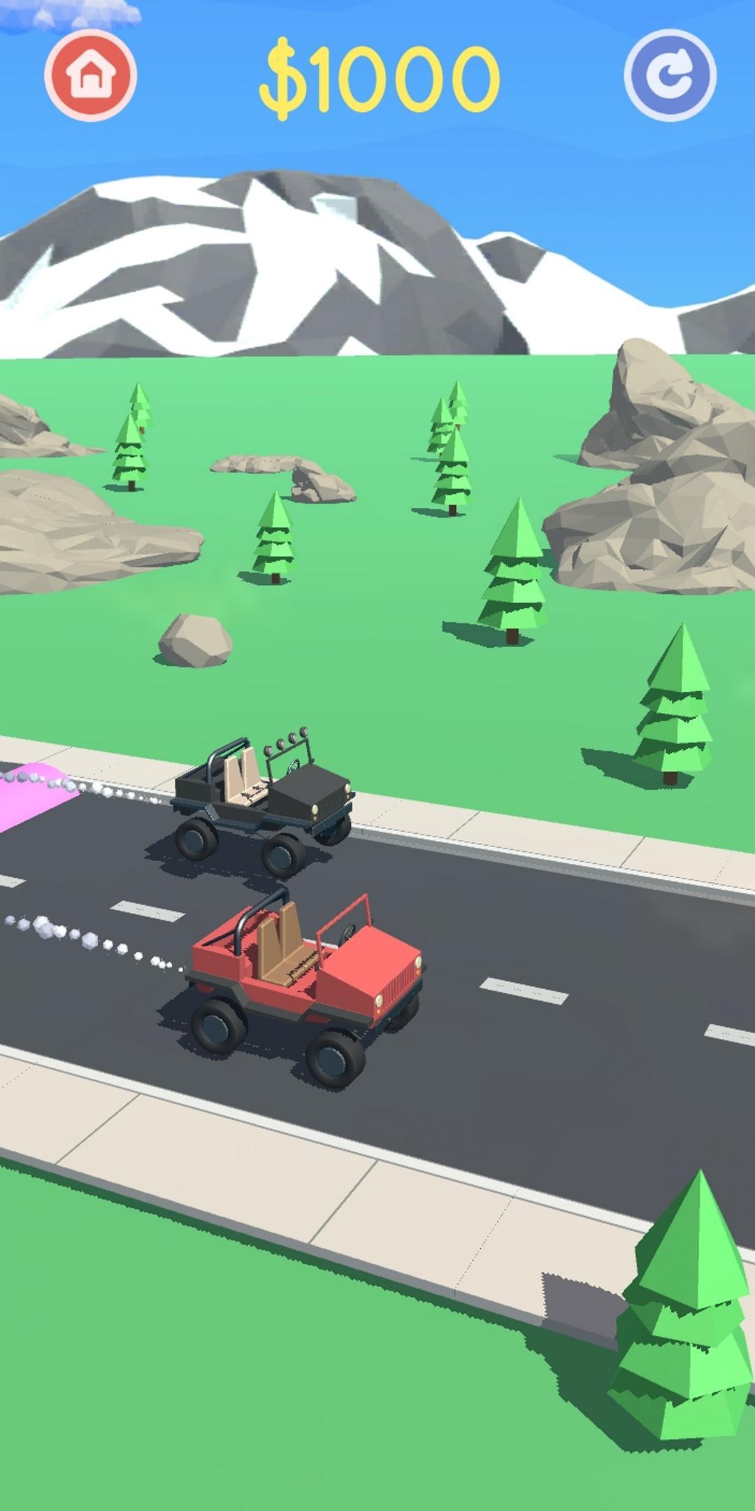 Car Clash(车辆冲刺无限金币版) 3.9破解版