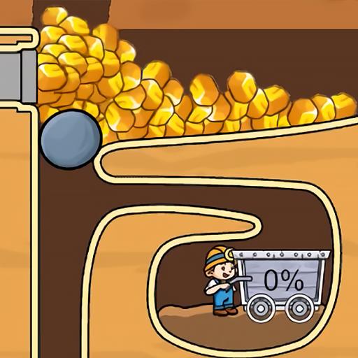 黄金矿工单机版最新版 1.0安卓版