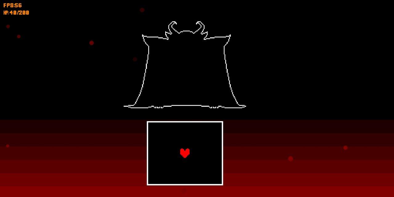 传说之下boss之战最新版破解版 1.18.0最新版