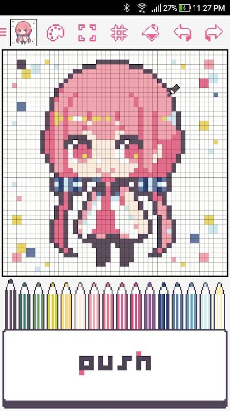 Dotpict像素绘画汉化版 3.6.3最新版