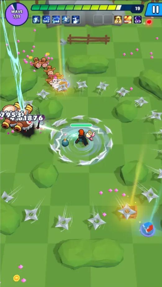 法师幸存者最新版(Mage Survivor)