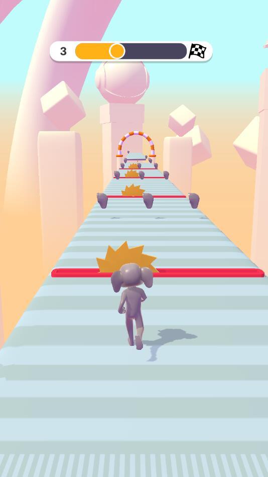 大耳朵跑手游 0.2最新版