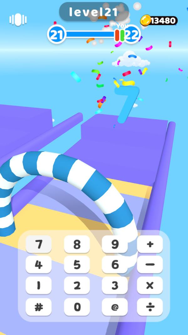 数学竞赛3D官方版 1.0.1安卓版
