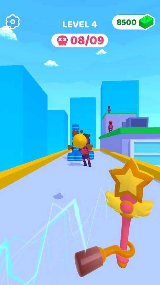 Smash them all!(粉碎所有破解版) 1.1安卓版