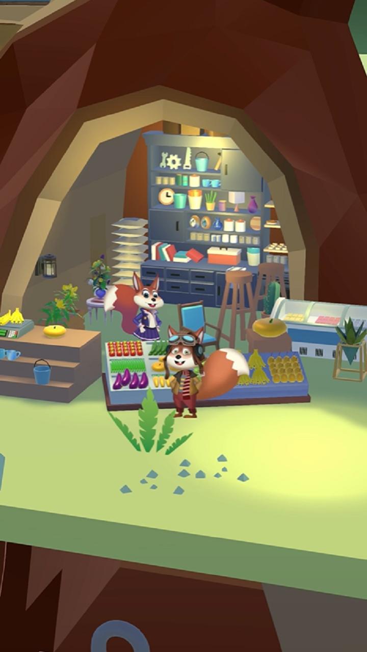 凯西的树屋小游戏 1.0安卓版