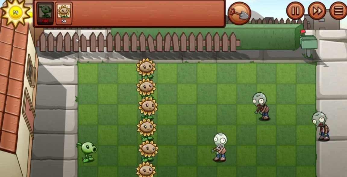 植物大战僵尸bw版宅宅萝卜(Plants vs. Zombies Beautiful World) PVZ_BW Alpha0.040安卓版