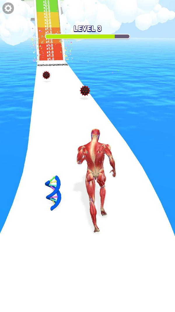 人类跑步进化官方版 1.0.10最新版