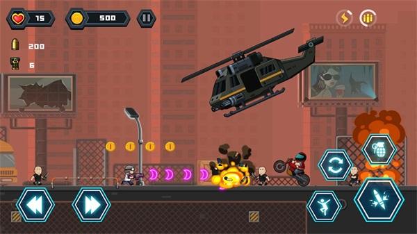 荒原掠夺者破解版无限金币 1.6.5068中文版