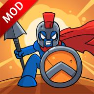 Stick Wars 2(火柴人战争2军团之战破解版) 1.1.3安卓版