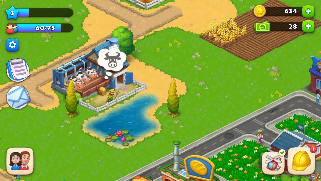 梦想城镇最新版本 12.5.1安卓版