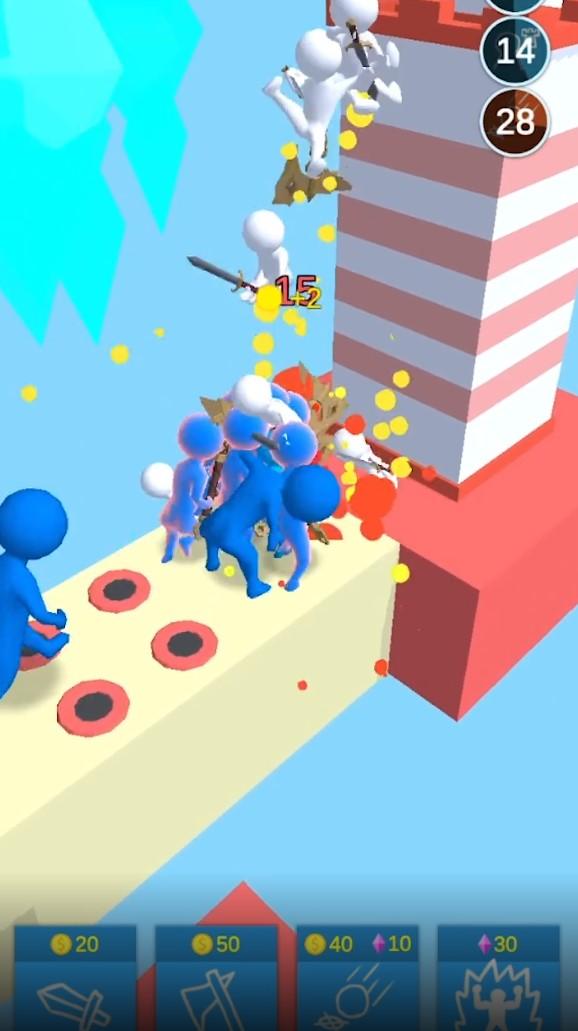 人海战术安卓版 1.0.9正式版