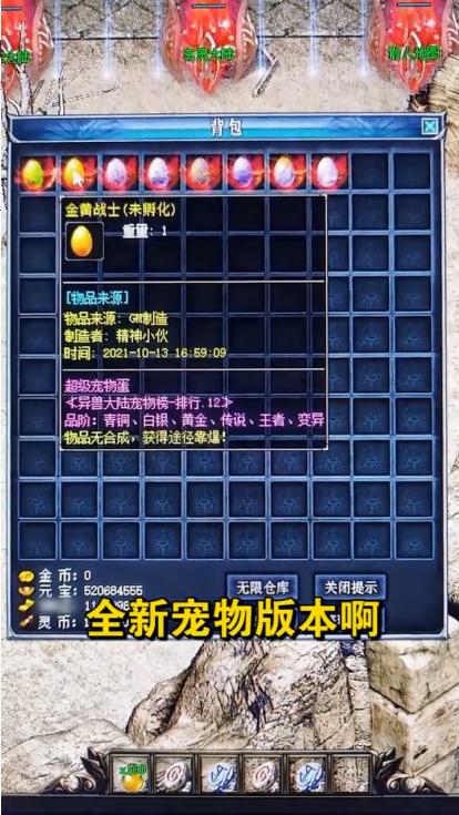 至尊冰雪重制版 1.0.9安卓版