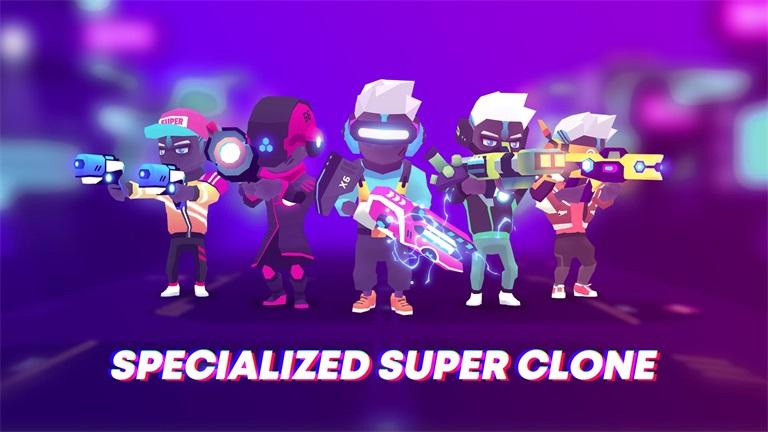 Super Clone(超级克隆人中文破解版) 5.5修改版