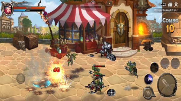 龙之矛ex手游 1.0.5最新版