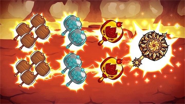 锤子英雄无限金币版 1.13安卓版