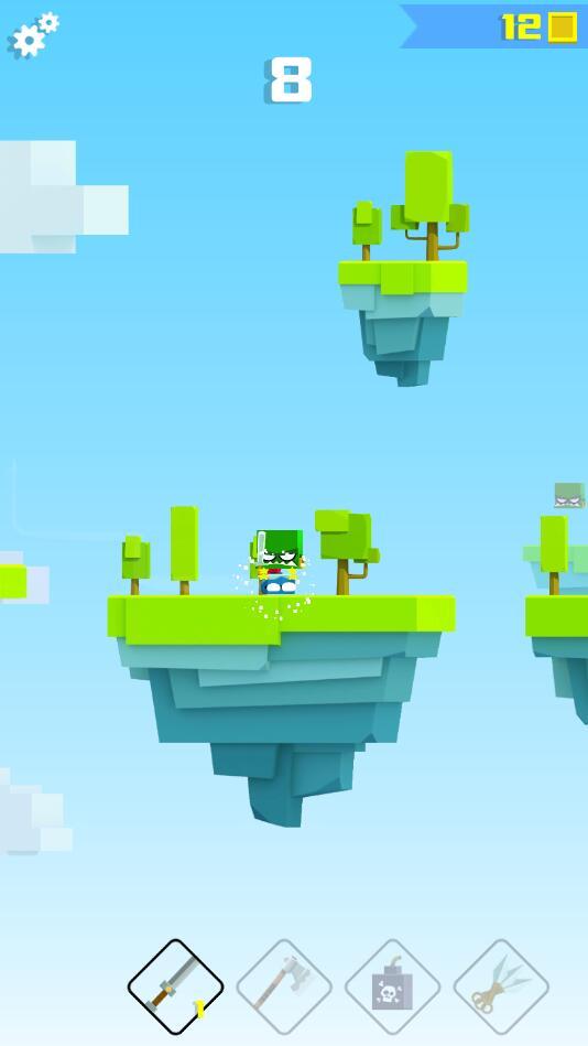 英雄冲啊免费内购版 3.1.0最新版