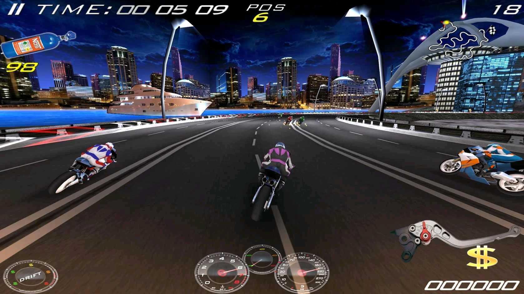 Ultimate Moto RR 4(极限摩托车4解锁车辆版) 6.2中文完整版