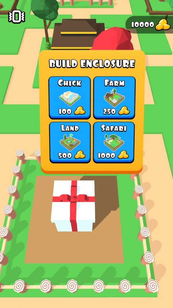 异次元合成进化游戏 0.0.2安卓版