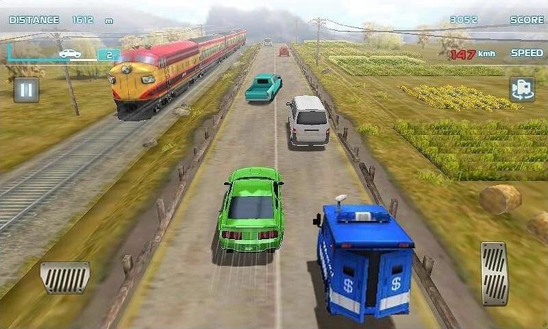 Turbo Racing 3D(涡轮竞速破解版) 2.7安卓版