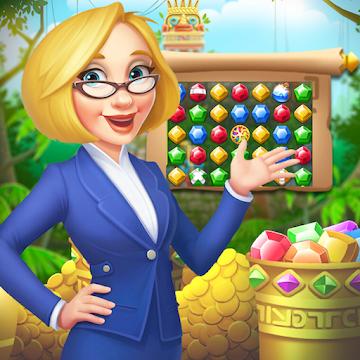 宝石消消乐传奇小游戏 1.0.0安卓版