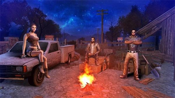 死亡城市丧尸入侵破解版 1.5.2中文免内购版