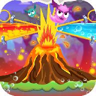 愤怒的火山手游 1.0.2安卓版