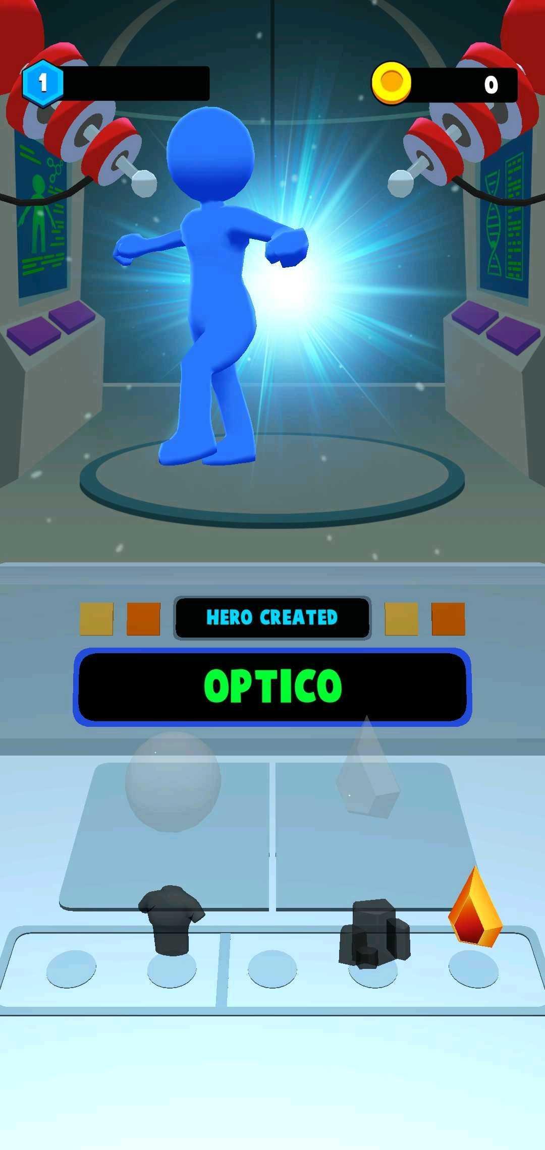 Hero Lab(英雄公司（金币足够使用强加）) 0.2.4最新版